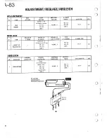 Предварительный просмотр 5 страницы Kenwood A-83 Service Manual