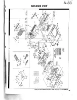 Предварительный просмотр 14 страницы Kenwood A-83 Service Manual