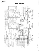 Предварительный просмотр 4 страницы Kenwood A-85 Service Manual