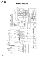 Предварительный просмотр 10 страницы Kenwood A-85 Service Manual