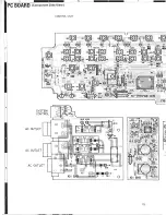 Предварительный просмотр 15 страницы Kenwood A-85 Service Manual