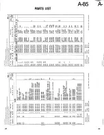 Предварительный просмотр 32 страницы Kenwood A-85 Service Manual