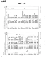 Предварительный просмотр 33 страницы Kenwood A-85 Service Manual