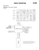 Предварительный просмотр 40 страницы Kenwood A-85 Service Manual