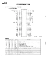 Предварительный просмотр 41 страницы Kenwood A-85 Service Manual