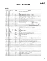 Предварительный просмотр 42 страницы Kenwood A-85 Service Manual