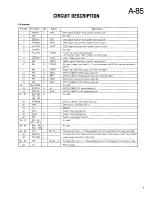 Предварительный просмотр 44 страницы Kenwood A-85 Service Manual