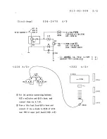 Предварительный просмотр 49 страницы Kenwood A-85 Service Manual