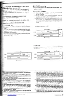 Preview for 37 page of Kenwood A-93 Instruction Manual