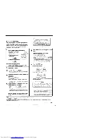 Предварительный просмотр 59 страницы Kenwood A-A5 Instruction Manual