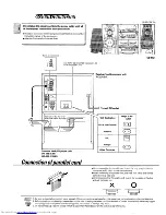 Предварительный просмотр 4 страницы Kenwood A-E5 Instruction Manual