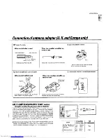 Предварительный просмотр 7 страницы Kenwood A-E5 Instruction Manual