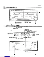 Предварительный просмотр 10 страницы Kenwood A-E5 Instruction Manual