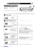 Предварительный просмотр 17 страницы Kenwood A-E5 Instruction Manual