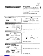 Предварительный просмотр 19 страницы Kenwood A-E5 Instruction Manual