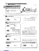 Предварительный просмотр 26 страницы Kenwood A-E5 Instruction Manual