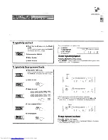 Предварительный просмотр 29 страницы Kenwood A-E5 Instruction Manual