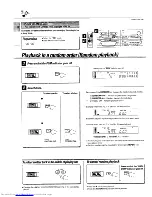 Предварительный просмотр 30 страницы Kenwood A-E5 Instruction Manual