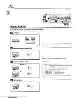 Предварительный просмотр 34 страницы Kenwood A-E5 Instruction Manual