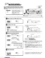 Предварительный просмотр 50 страницы Kenwood A-E5 Instruction Manual