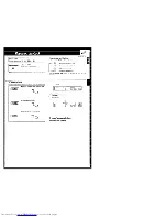 Предварительный просмотр 31 страницы Kenwood A-F7 Instruction Manual