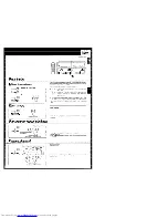 Предварительный просмотр 37 страницы Kenwood A-F7 Instruction Manual