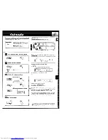 Предварительный просмотр 57 страницы Kenwood A-F7 Instruction Manual