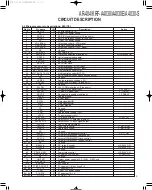 Preview for 5 page of Kenwood A4030-S Service Manual