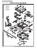 Preview for 42 page of Kenwood A64-4718-02 Service Manual