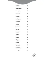 Preview for 2 page of Kenwood A934 User Manual