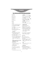 Preview for 4 page of Kenwood A935 Quick Start Manual