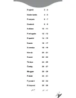 Preview for 2 page of Kenwood A936 User Manual