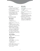 Preview for 9 page of Kenwood A936 User Manual