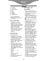 Preview for 30 page of Kenwood A936 User Manual