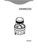 Preview for 2 page of Kenwood A938A User Manual