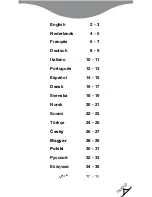 Preview for 3 page of Kenwood A938A User Manual