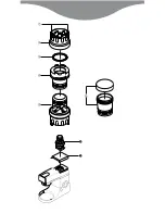 Preview for 4 page of Kenwood A938A User Manual