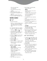 Preview for 9 page of Kenwood A950 Manual