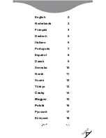 Preview for 2 page of Kenwood A960 Manual