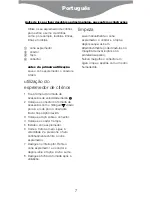 Preview for 9 page of Kenwood A960 Manual