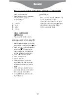 Preview for 14 page of Kenwood A960 Manual