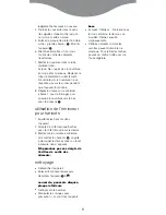 Preview for 11 page of Kenwood A998 Instructions Manual