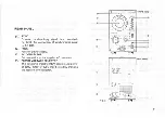 Preview for 9 page of Kenwood AG-203 Instruction Manual