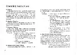 Preview for 10 page of Kenwood AG-203 Instruction Manual