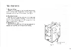 Предварительный просмотр 15 страницы Kenwood AG-203 Instruction Manual