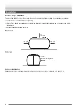 Preview for 4 page of Kenwood AP-300-B Instruction Manual