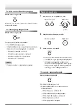 Preview for 21 page of Kenwood AP-300-B Instruction Manual