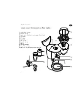 Preview for 4 page of Kenwood AQUAMATIK CM750 SERIES Instructions Manual