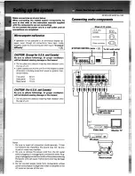 Preview for 4 page of Kenwood AR-304 Instruction Manual