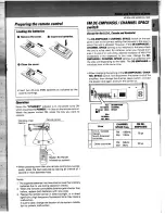 Preview for 9 page of Kenwood AR-304 Instruction Manual